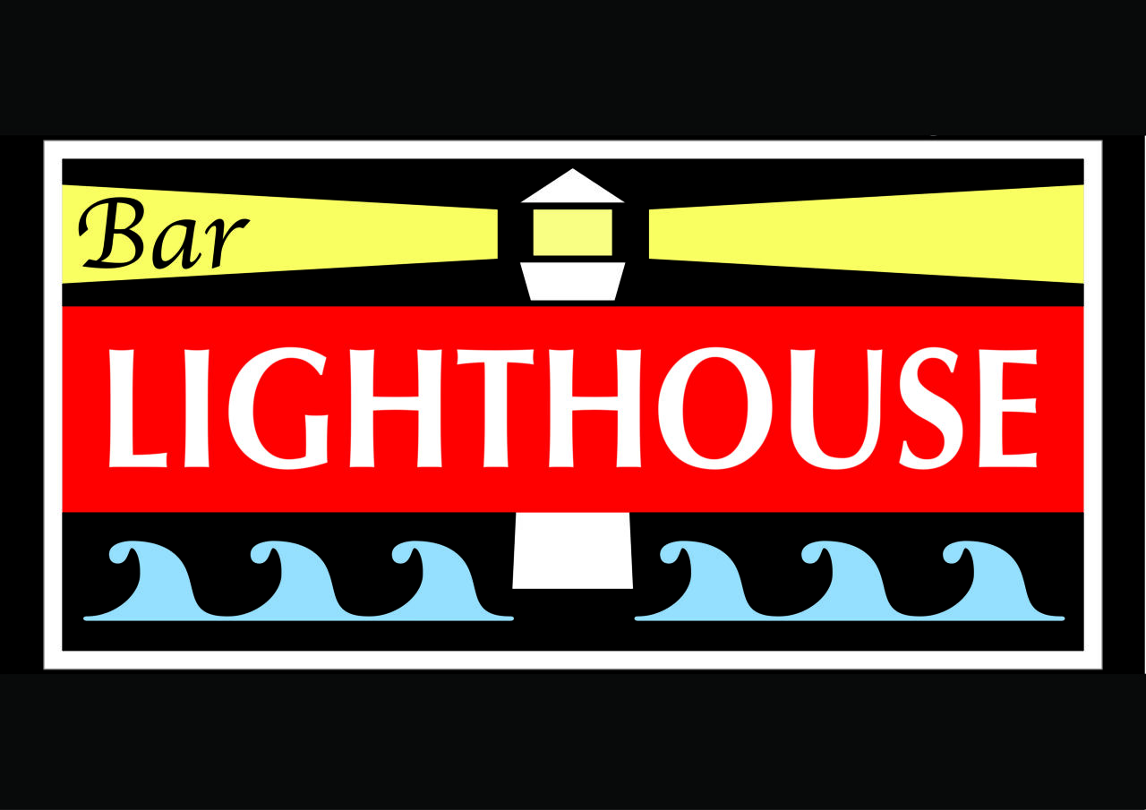 Bar. LIGHTHOUSE ロゴ/Bar.LIGHTHOUSE ロゴ