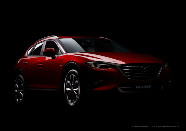 MAZDA CX-4 Photo